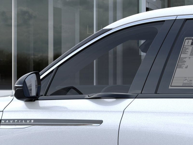 2026 Lincoln Nautilus Leather