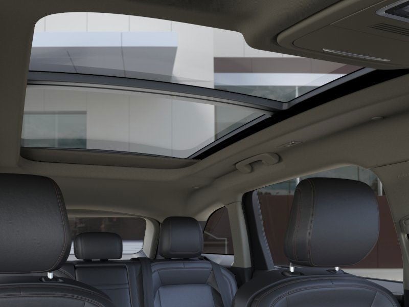 2026 Lincoln Nautilus Leather