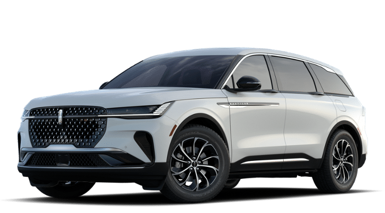 2026 Lincoln Nautilus Leather