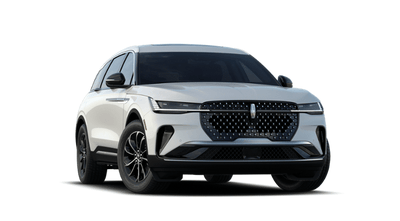 2026 Lincoln Nautilus Leather