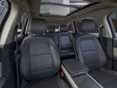 2025 Lincoln Nautilus Premiere AWD