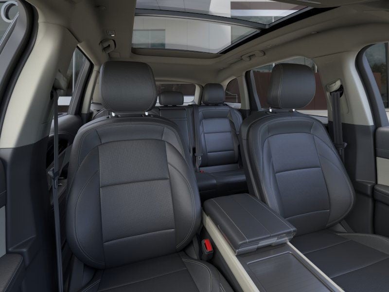 2025 Lincoln Nautilus Premiere AWD