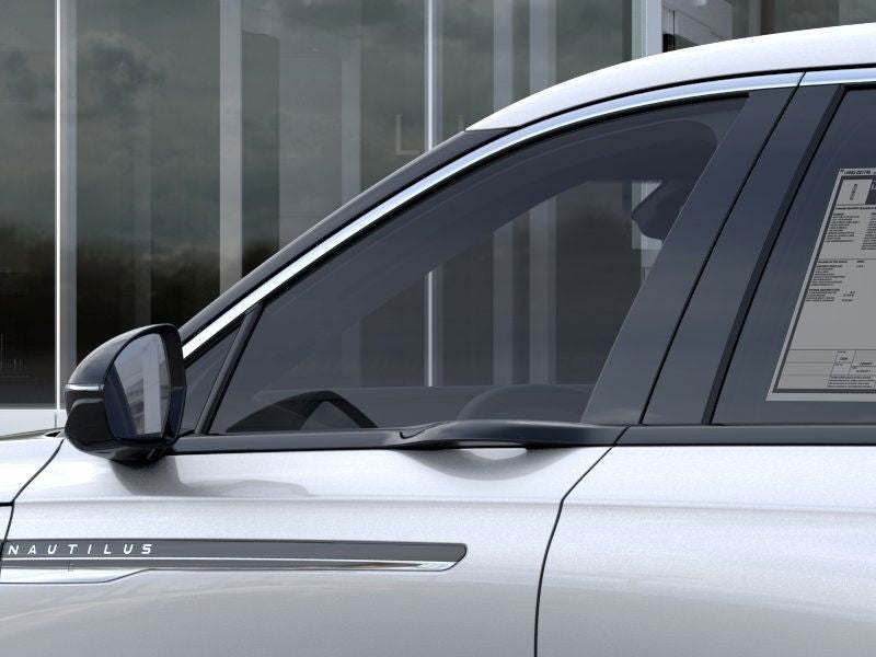 2025 Lincoln Nautilus Premiere AWD