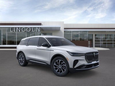 2025 Lincoln Nautilus Premiere AWD