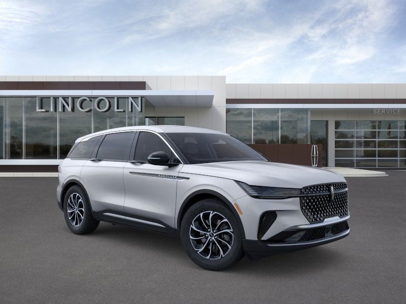 2025 Lincoln Nautilus Premiere AWD