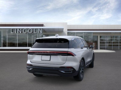 2025 Lincoln Nautilus Premiere AWD
