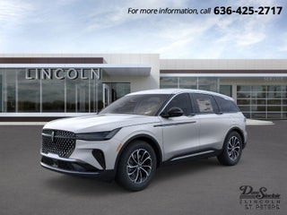 2025 Lincoln Nautilus Premiere AWD