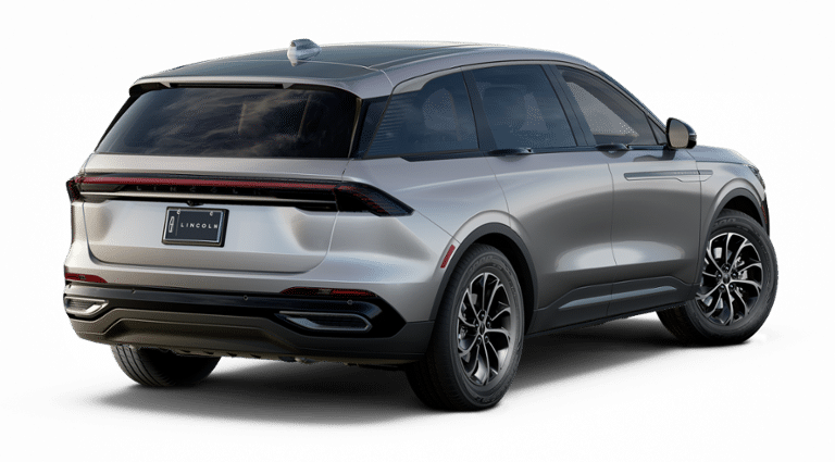 2025 Lincoln Nautilus Premiere AWD