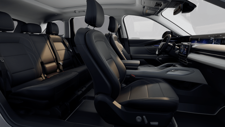 2025 Lincoln Nautilus Premiere AWD