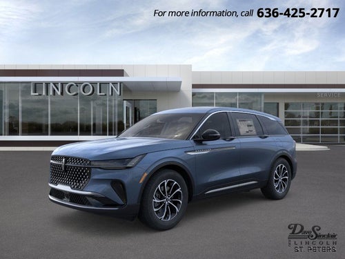 2026 Lincoln Nautilus Premiere AWD