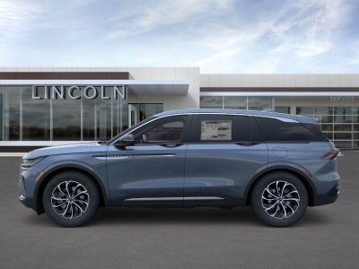 2026 Lincoln Nautilus Premiere AWD