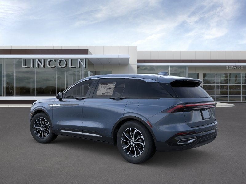2026 Lincoln Nautilus Premiere AWD