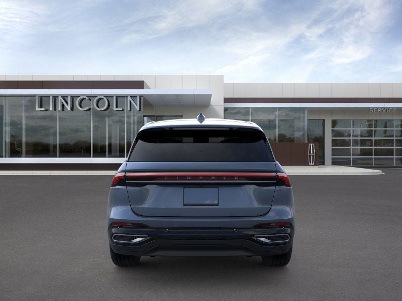 2026 Lincoln Nautilus Premiere AWD