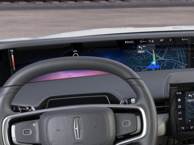 2026 Lincoln Nautilus Premiere AWD