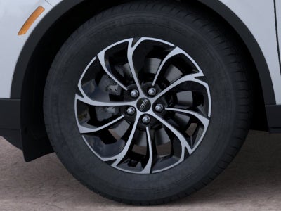 2026 Lincoln Nautilus Premiere AWD
