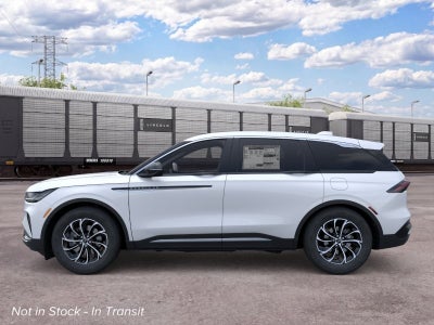2026 Lincoln Nautilus Premiere AWD