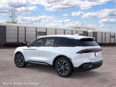2026 Lincoln Nautilus Premiere AWD