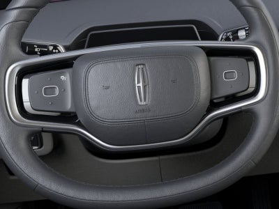 2026 Lincoln Nautilus Premiere AWD