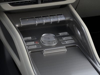 2026 Lincoln Nautilus Premiere AWD