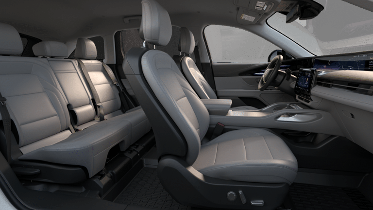 2026 Lincoln Nautilus Premiere AWD