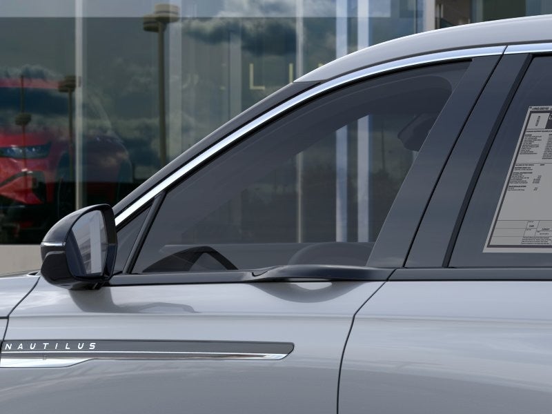 2026 Lincoln Nautilus Premiere AWD