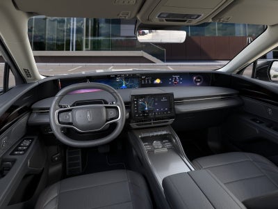 2026 Lincoln Nautilus Premiere AWD