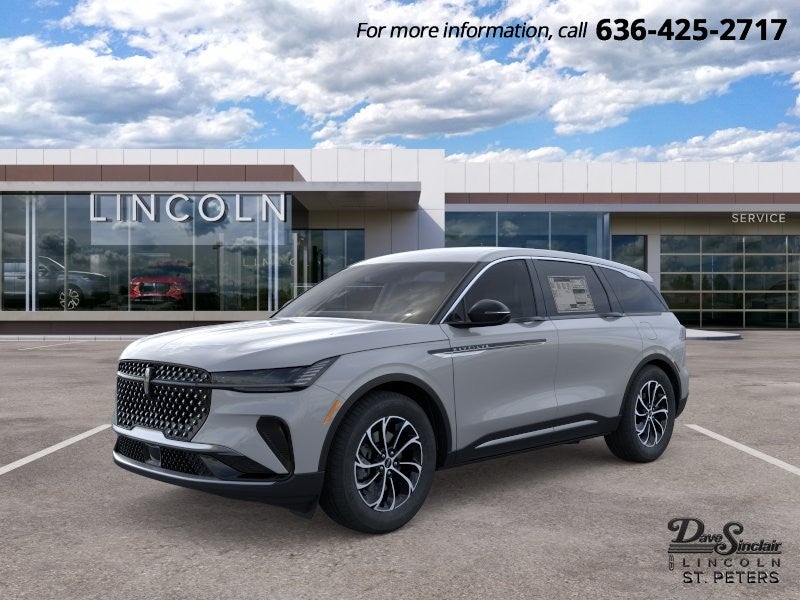 2026 Lincoln Nautilus Premiere AWD