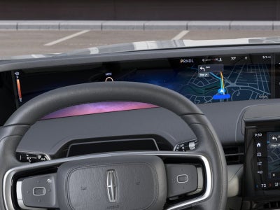 2026 Lincoln Nautilus Premiere AWD