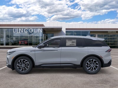2026 Lincoln Nautilus Premiere AWD