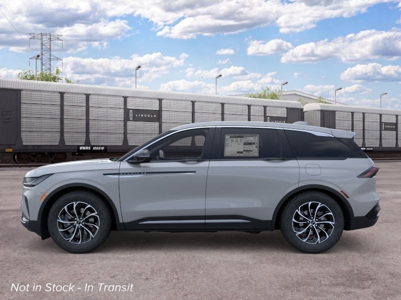 2026 Lincoln Nautilus Premiere AWD