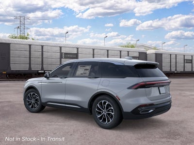 2026 Lincoln Nautilus Premiere AWD