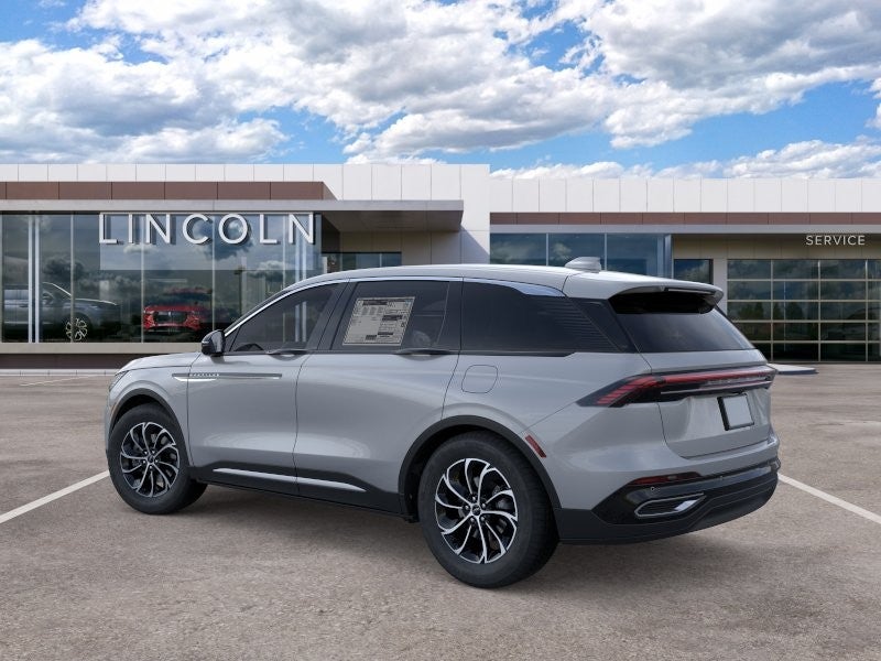 2026 Lincoln Nautilus Premiere AWD