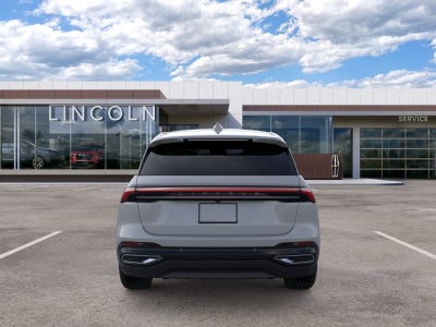 2026 Lincoln Nautilus Premiere AWD