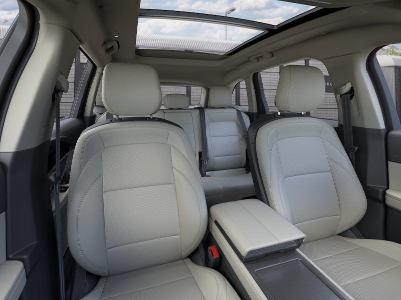 2026 Lincoln Nautilus Premiere AWD