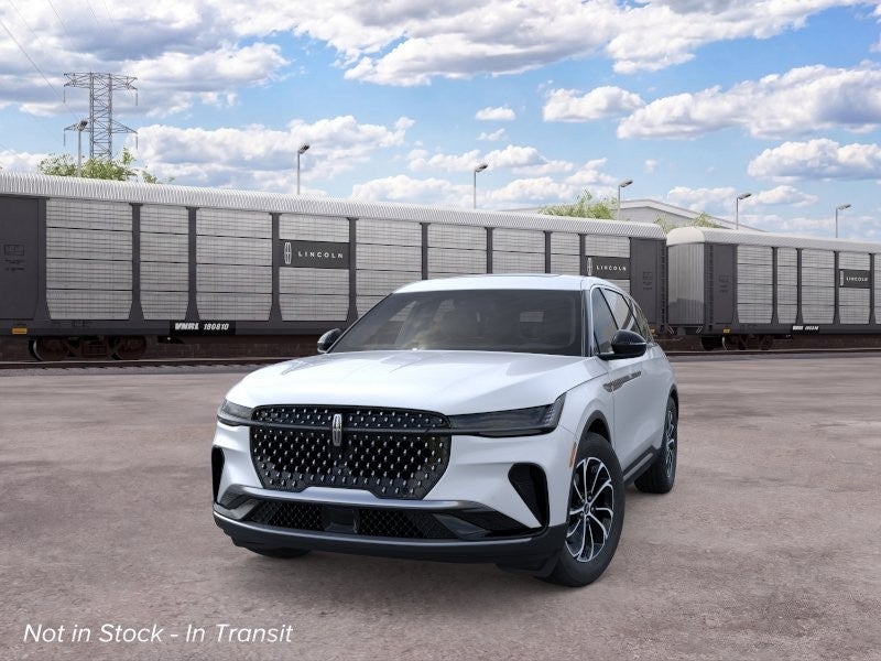 2026 Lincoln Nautilus Premiere AWD