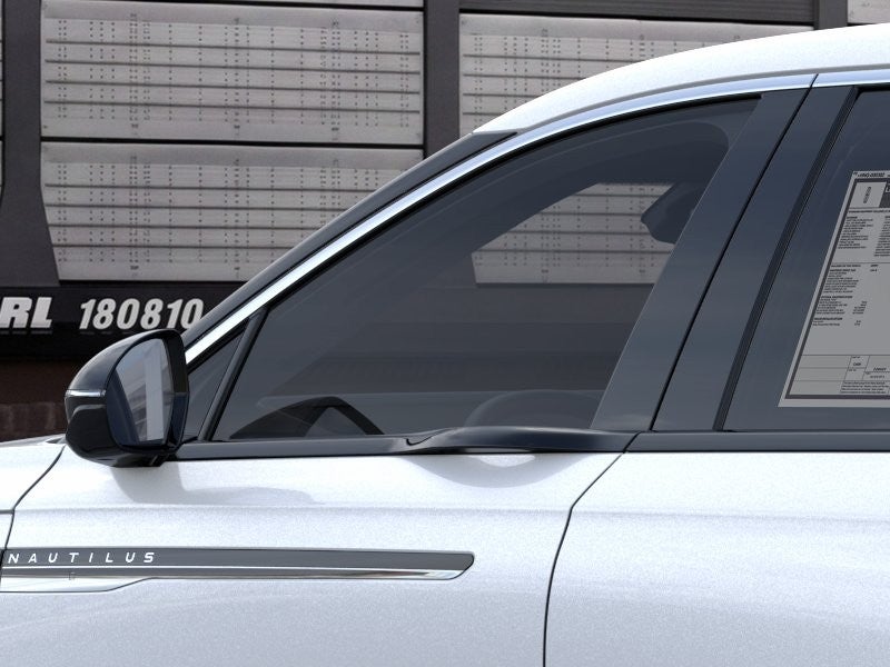 2026 Lincoln Nautilus Premiere AWD