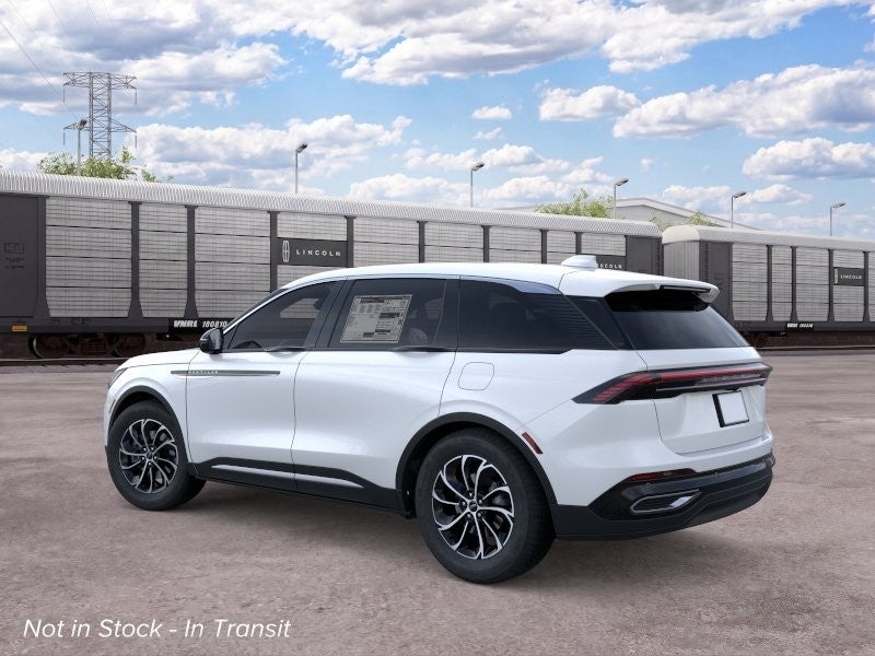 2026 Lincoln Nautilus Premiere AWD