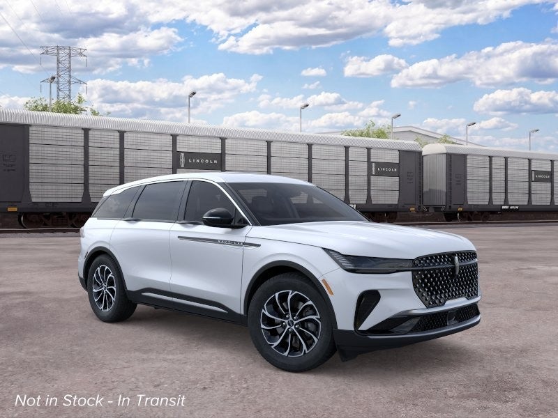 2026 Lincoln Nautilus Premiere AWD
