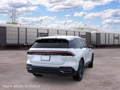 2026 Lincoln Nautilus Premiere AWD