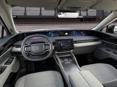 2026 Lincoln Nautilus Premiere AWD