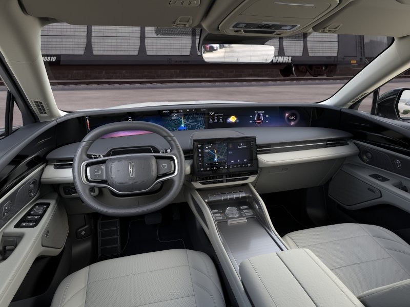 2026 Lincoln Nautilus Premiere AWD
