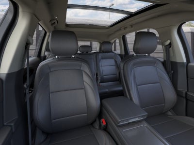 2026 Lincoln Nautilus Premiere AWD