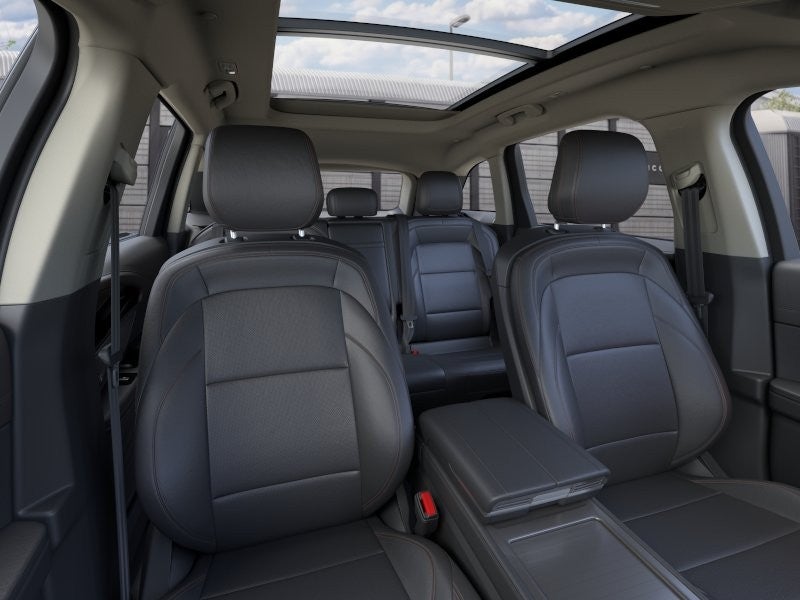 2026 Lincoln Nautilus Premiere AWD