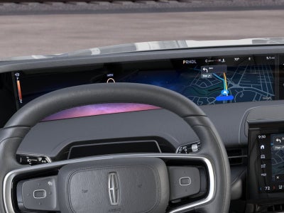 2026 Lincoln Nautilus Premiere AWD
