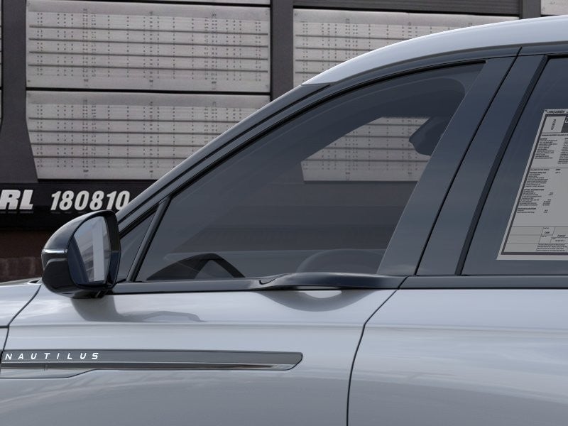 2026 Lincoln Nautilus Premiere AWD