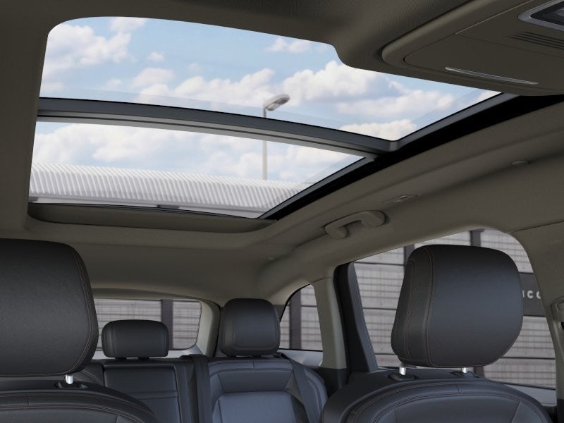 2026 Lincoln Nautilus Premiere AWD