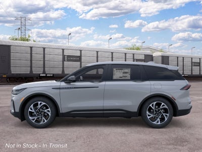 2026 Lincoln Nautilus Premiere AWD
