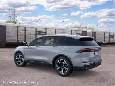 2026 Lincoln Nautilus Premiere AWD