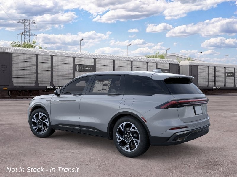 2026 Lincoln Nautilus Premiere AWD
