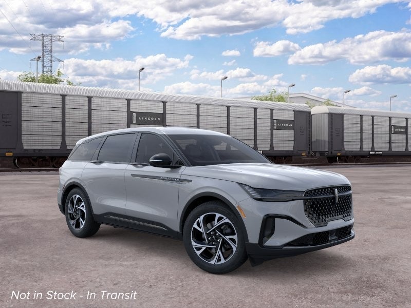 2026 Lincoln Nautilus Premiere AWD